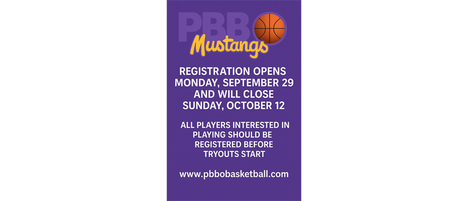 PBBO Registration is OPEN!